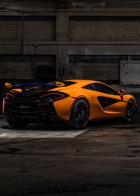 McLaren 720S Spider by MSO