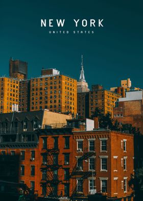 New York City 