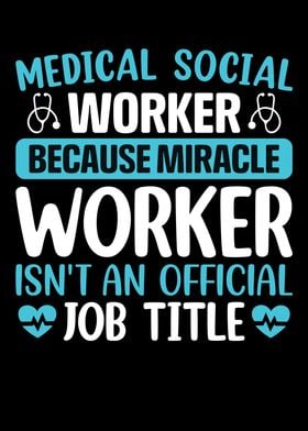 Medical Social Worker