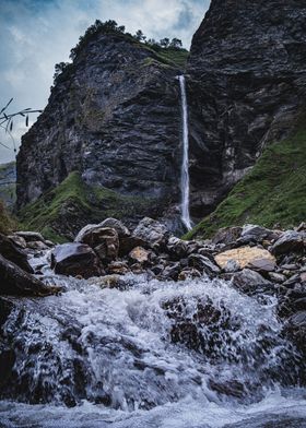 Mountain Cascades