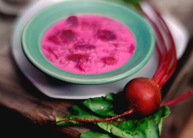 Beet Soup