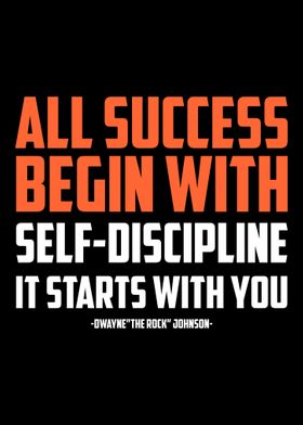 Self Discipline