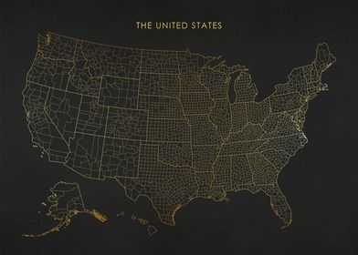 The United States Gold