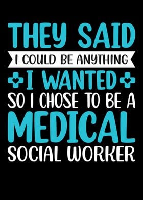 Medical Social Worker