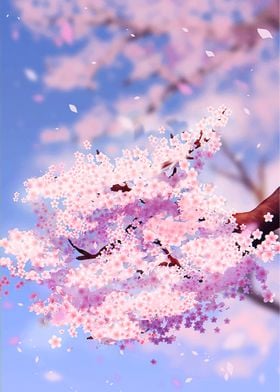 Japanese Sakura