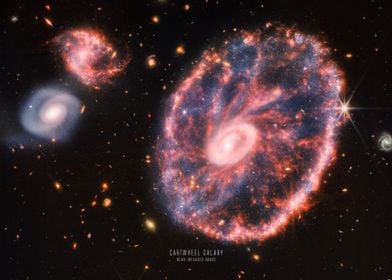 Cartwheel Galaxy