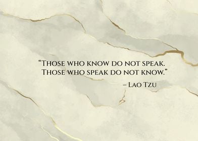 Lao Tzu