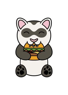 Ferret Burger 