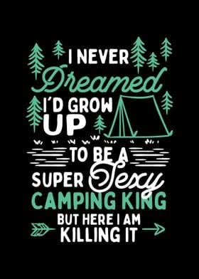 Camping King