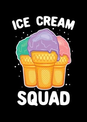 Ice Cream Squad