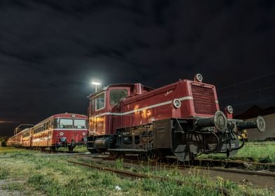 Night train