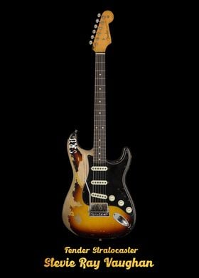 Guitar Fender Stratocaster