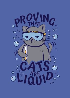 Cat Liquid