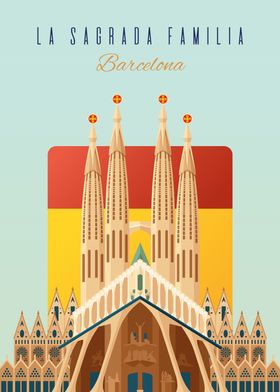 Sagrada Familia Barcelona