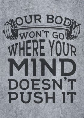 Body And Mind