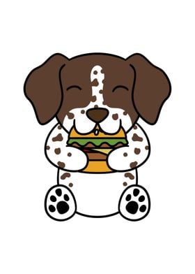 Shorthaired Pointer Burger