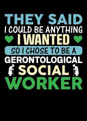 Social Worker