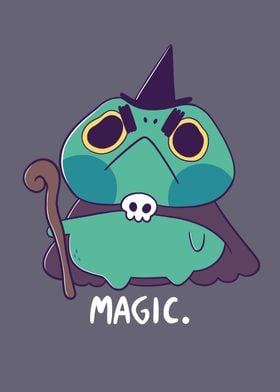 Frog Magic