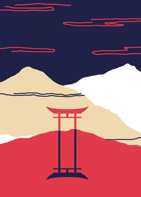 Minimalist japanese