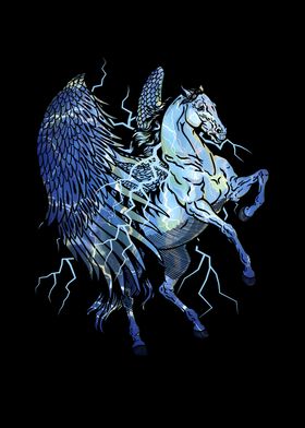 Pegasus Lightning Unicorn