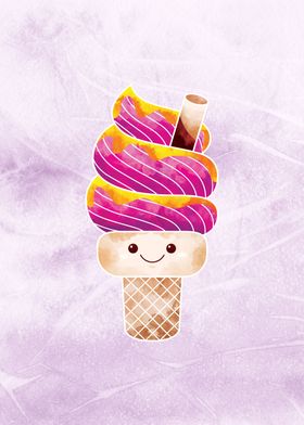 Smile Ice Cream