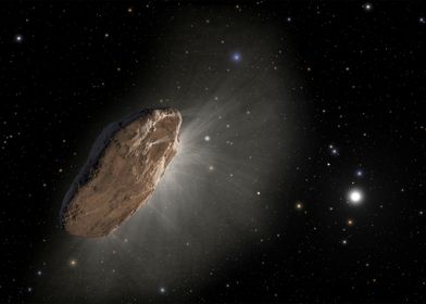 Oumuamua