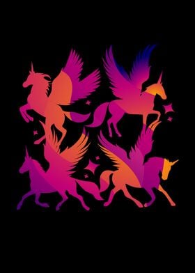 Pegasus Unicorn