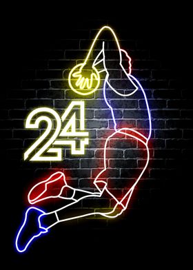24 Basketball