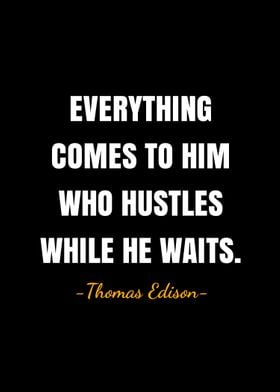 Thomas Edison quotes 