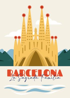 Sagrada Familia Barcelona