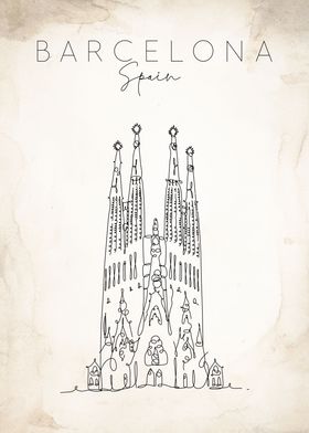 Sagrada Familia Barcelona