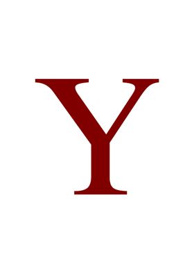 letter Y