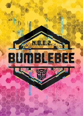 Bumblebee Glitch-preview-2