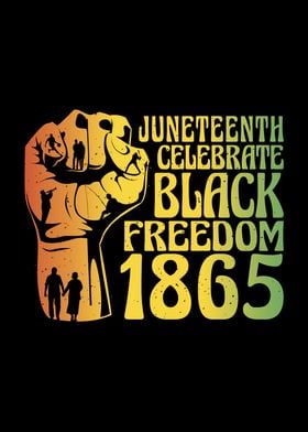 Juneteenth black freedom