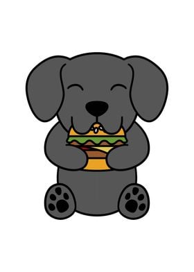 Great Dane Burger 