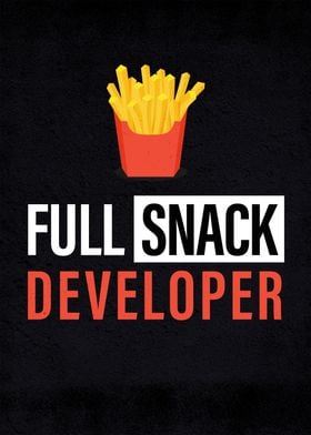 Full Snack Developer