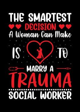 Trauma Social Worker