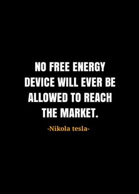 Nikola tesla quotes 