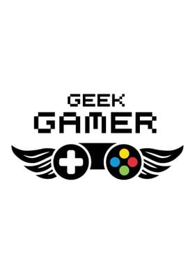 Geek Gamer