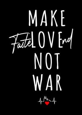 Make Fastelovend Not War