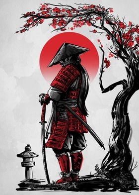 Lonely Ronin