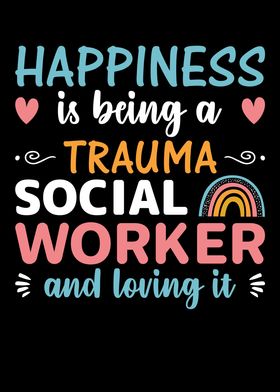 Trauma Social Worker