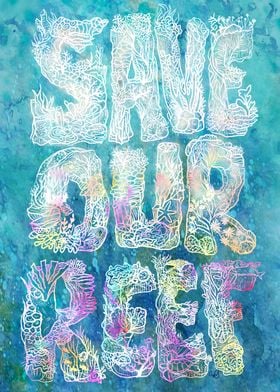 Save Our Reef