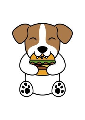 Jack Russell Burger