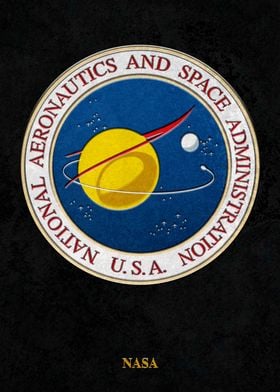 Arms of NASA