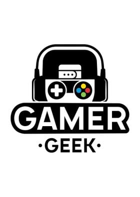 Gamer Geek