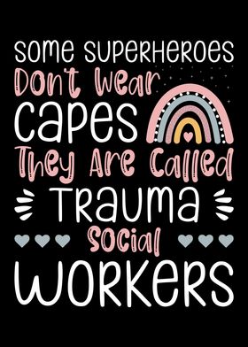 Trauma Social Worker