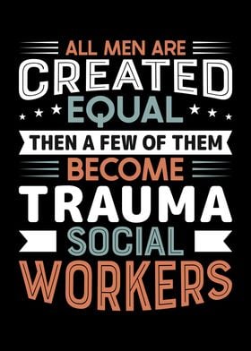 Trauma Social Worker