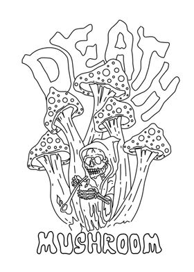 death mushroom