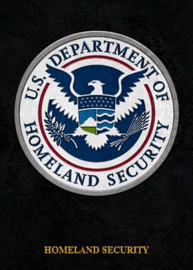 Arms of Homeland Security